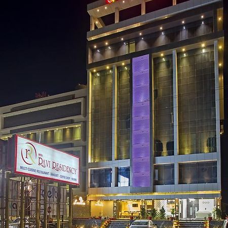 Hotel Ravi Residency Morbi Zewnętrze zdjęcie