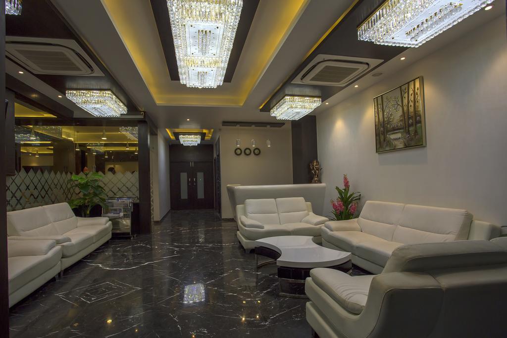 Hotel Ravi Residency Morbi Zewnętrze zdjęcie