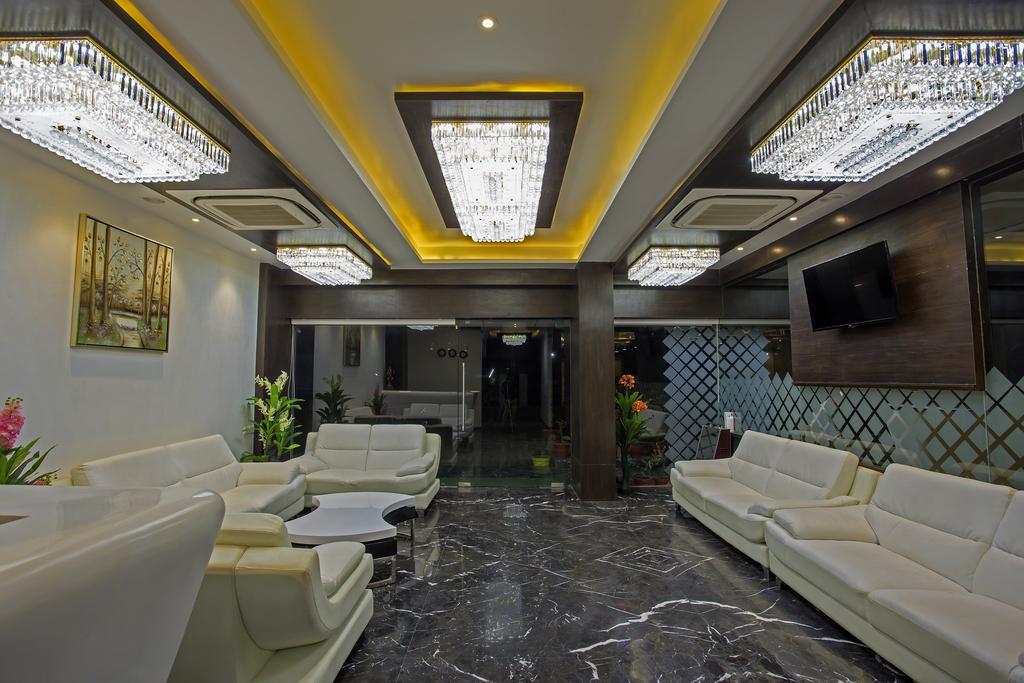 Hotel Ravi Residency Morbi Zewnętrze zdjęcie