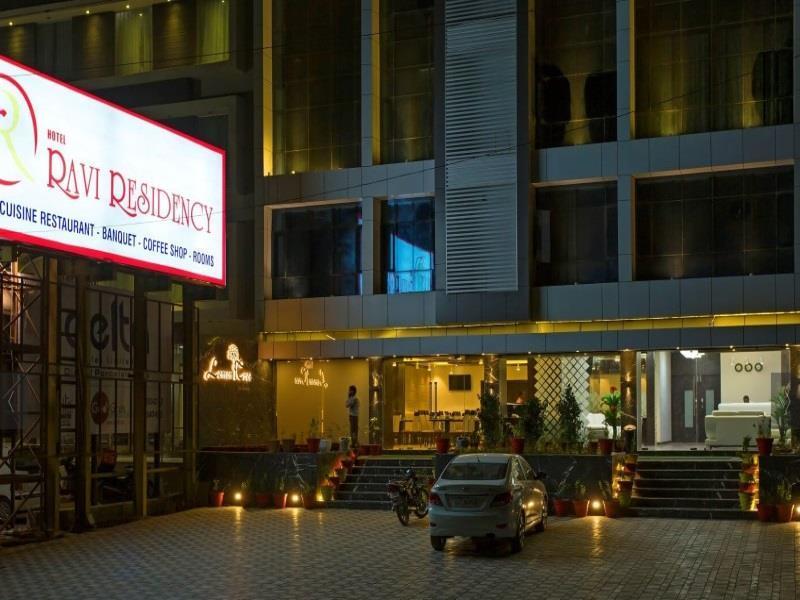 Hotel Ravi Residency Morbi Zewnętrze zdjęcie