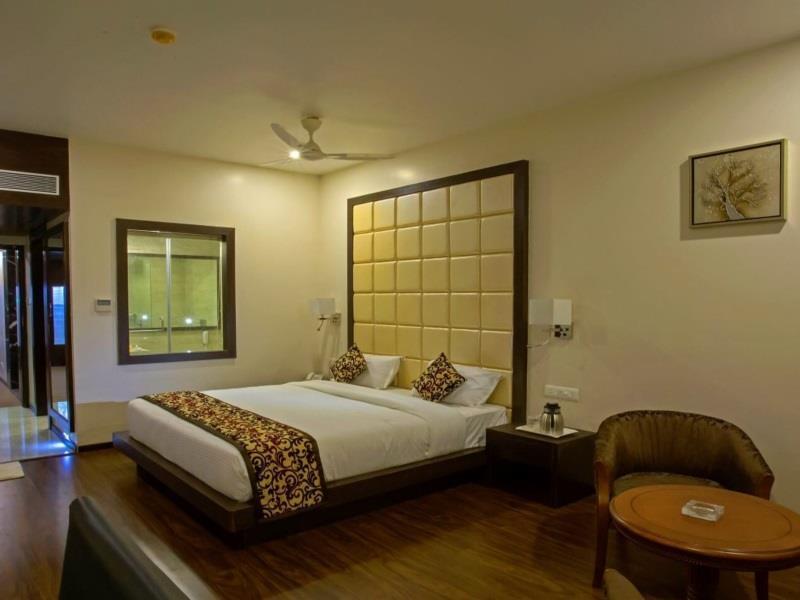 Hotel Ravi Residency Morbi Zewnętrze zdjęcie