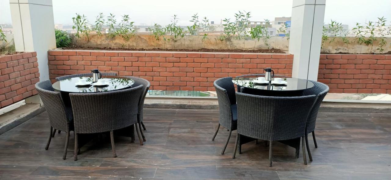 Hotel Ravi Residency Morbi Zewnętrze zdjęcie