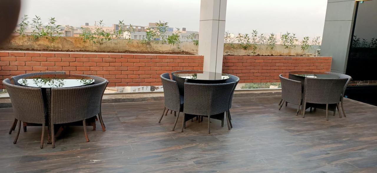 Hotel Ravi Residency Morbi Zewnętrze zdjęcie